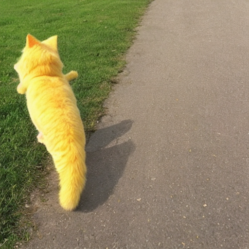 A kittycorn
