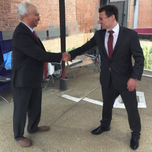 handshake