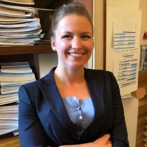 Rachel from Accounting
