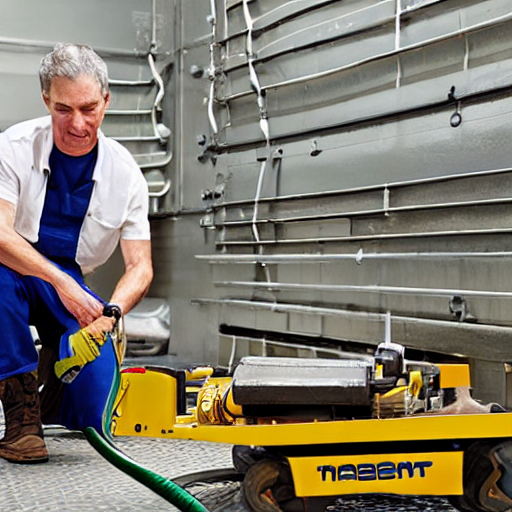 Bob in maintenance