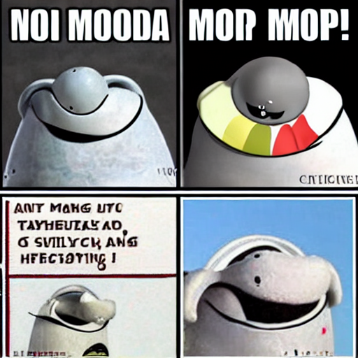 MOOP meme.