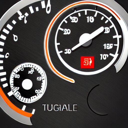 Full gauge.