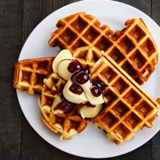 waffles